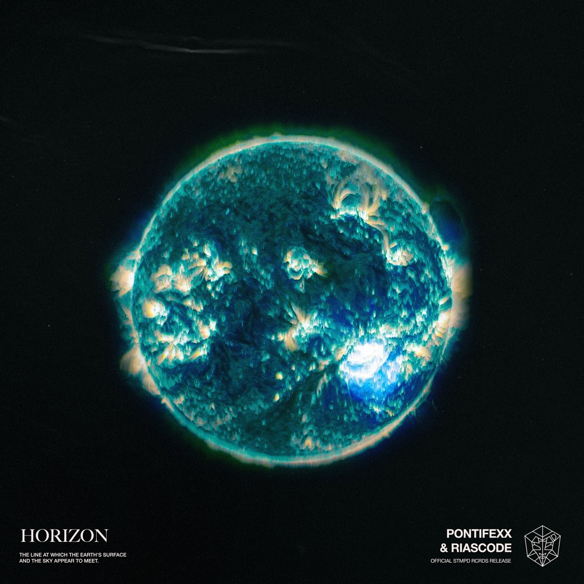 Horizon - Single by Pontifexx & Riascode album cover
