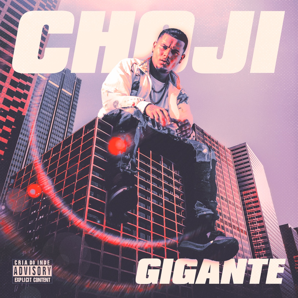 Gigante - EP by Choji album cover