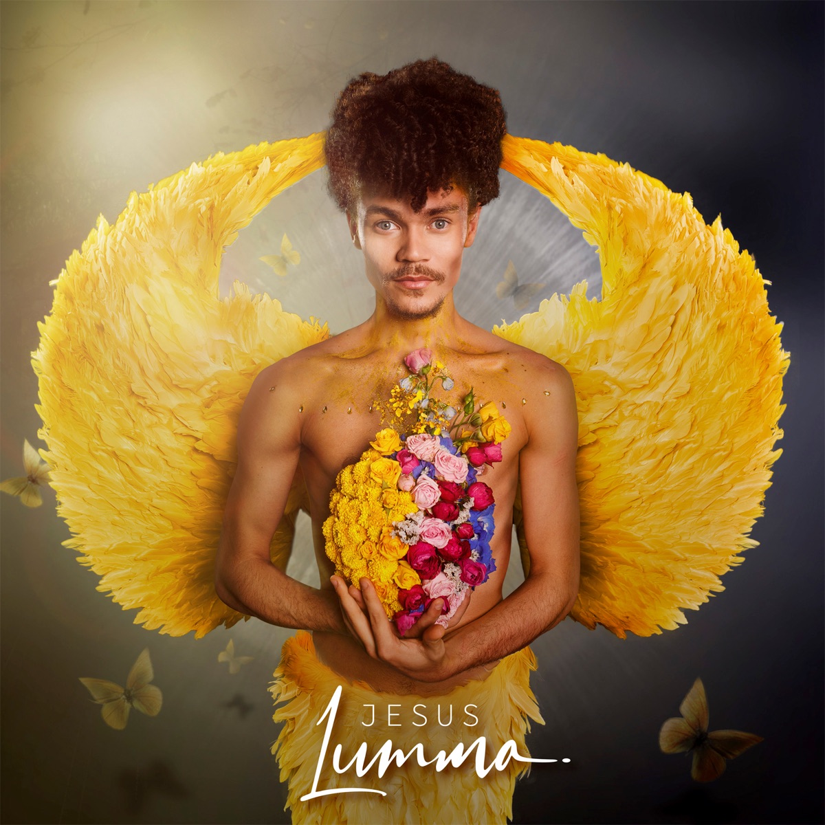 Bicho Solto - EP by Jesus Lumma album cover