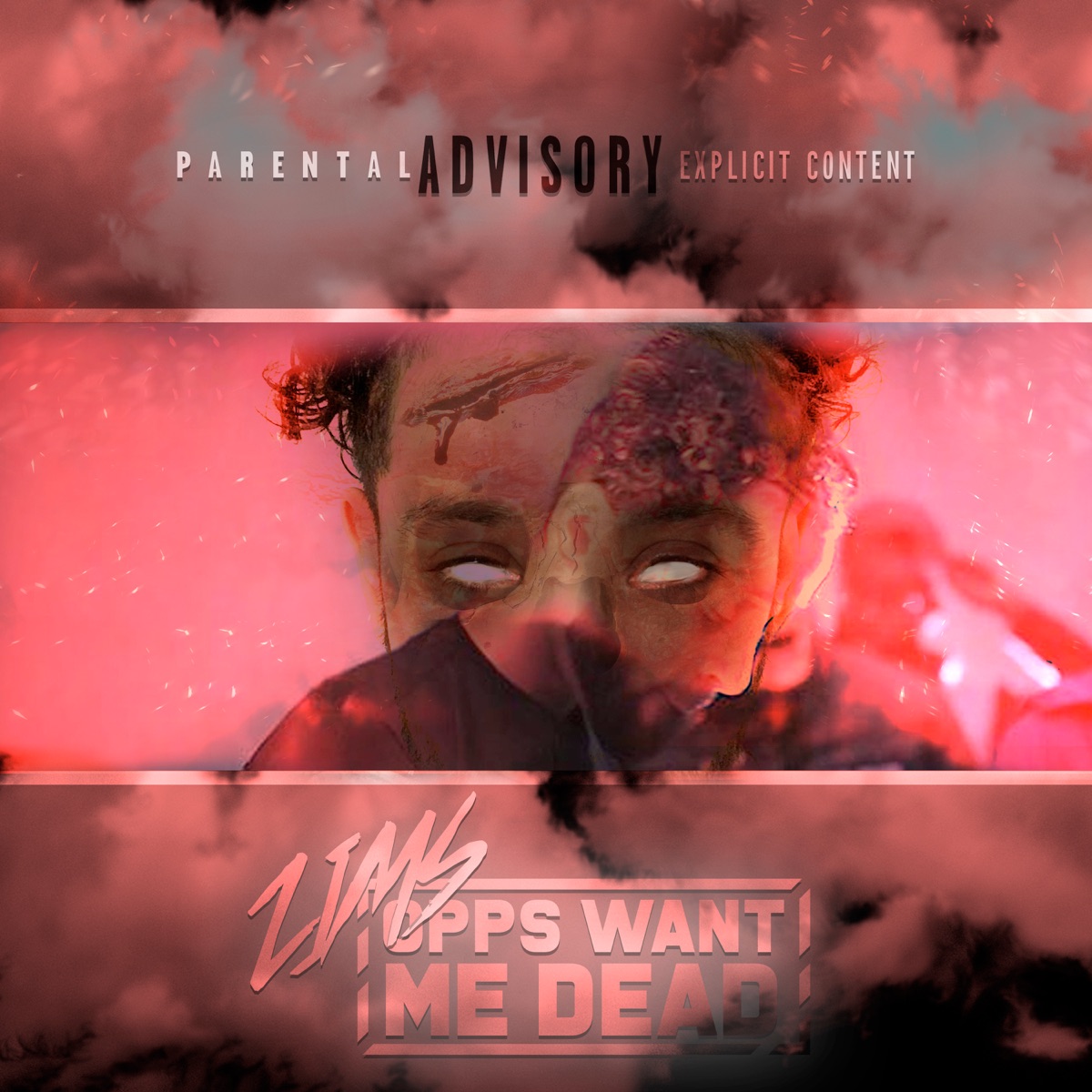 Opps Want Me Dead - Single by Zims album cover