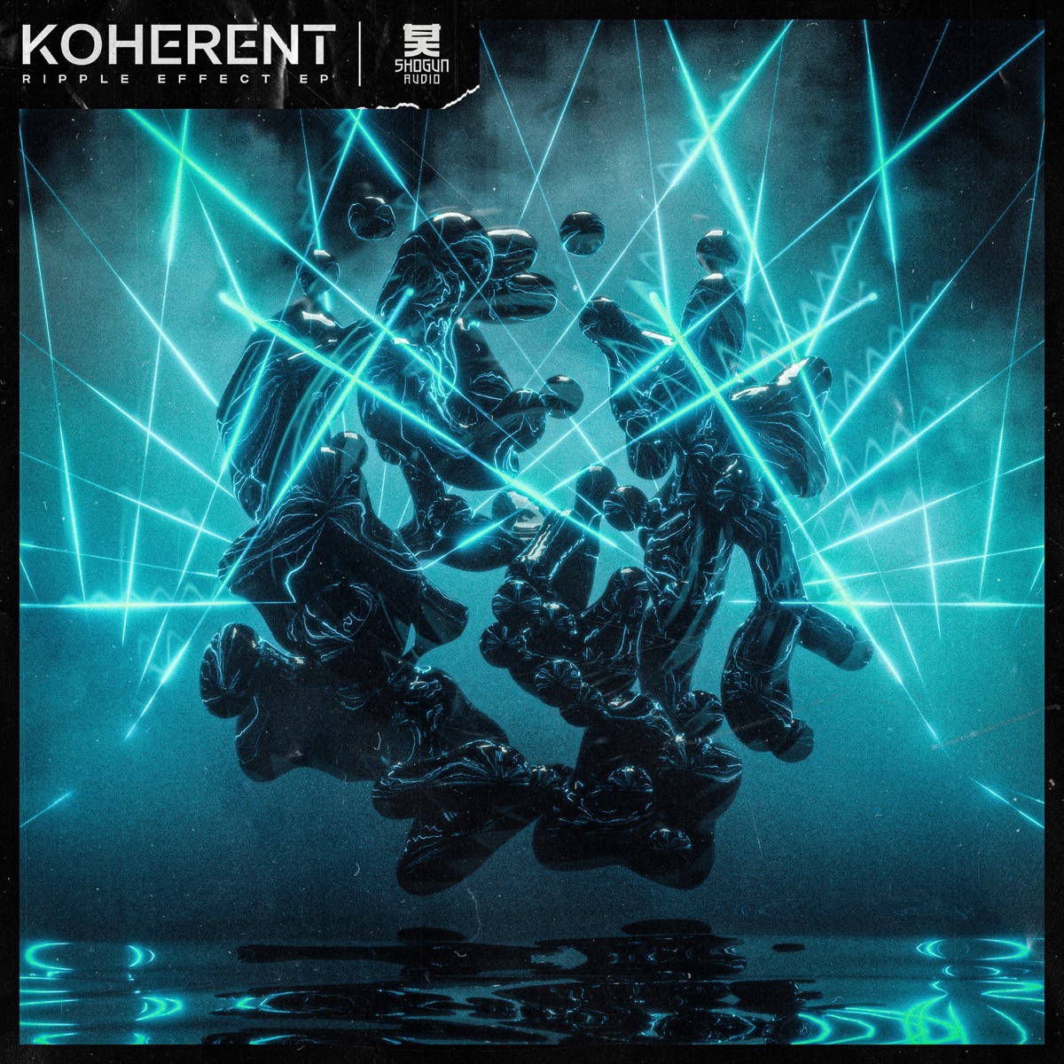 Ripple Effect - EP by Koherent album cover