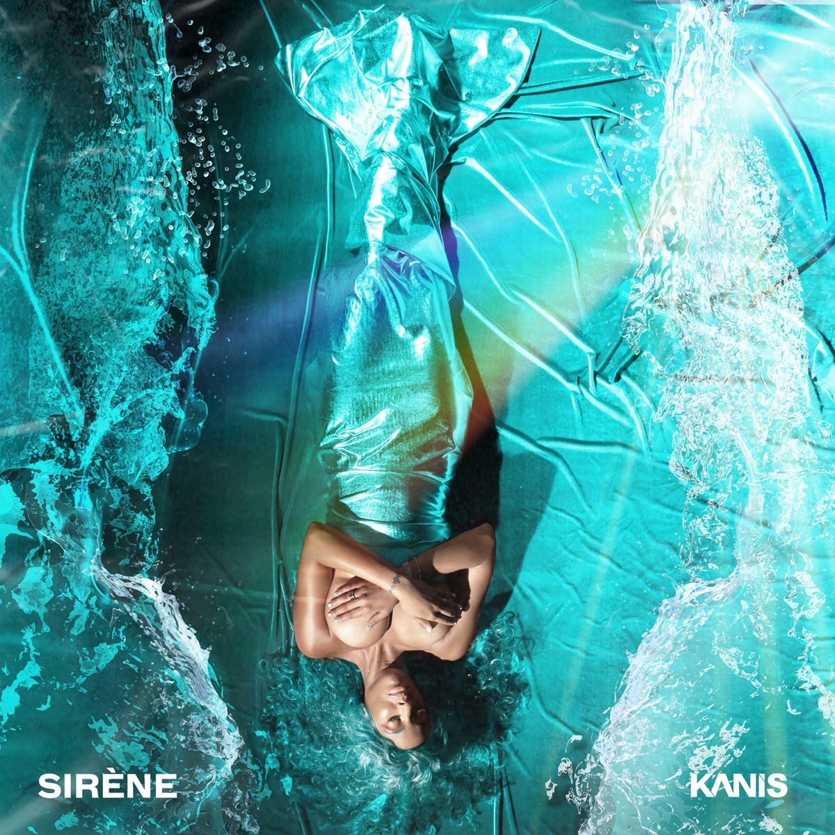 Sirène - Single by KANIS album cover