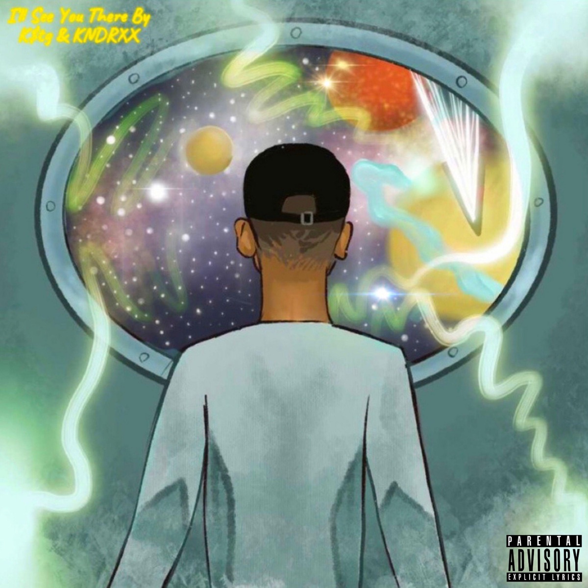 I'll See You There - Single by K$tg album cover
