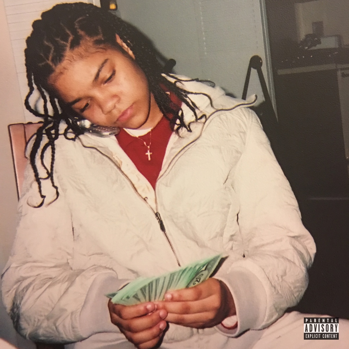Herstory - EP by Young M.A album cover