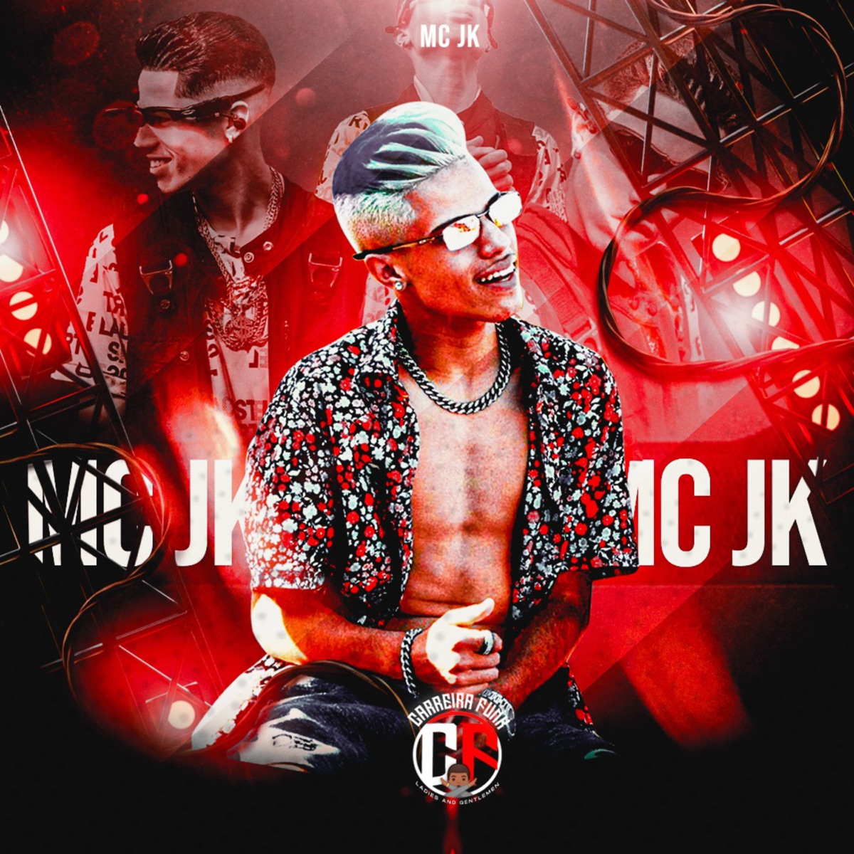 O Brabo de Sp (feat. Juninho Love) - EP by MC JK album cover