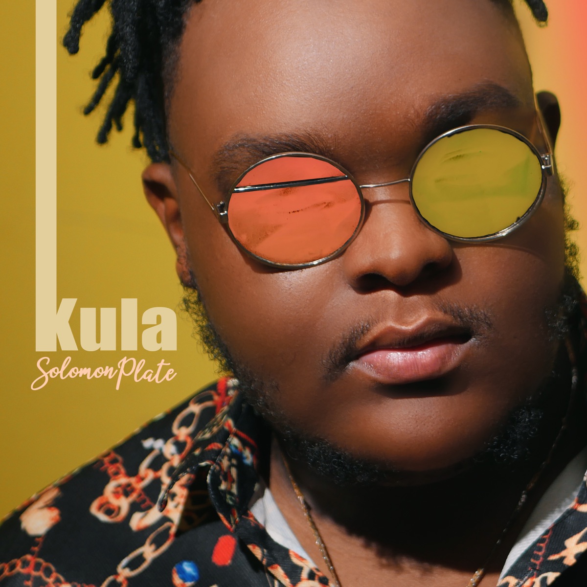 Kula - Single by Solomon Plate album cover