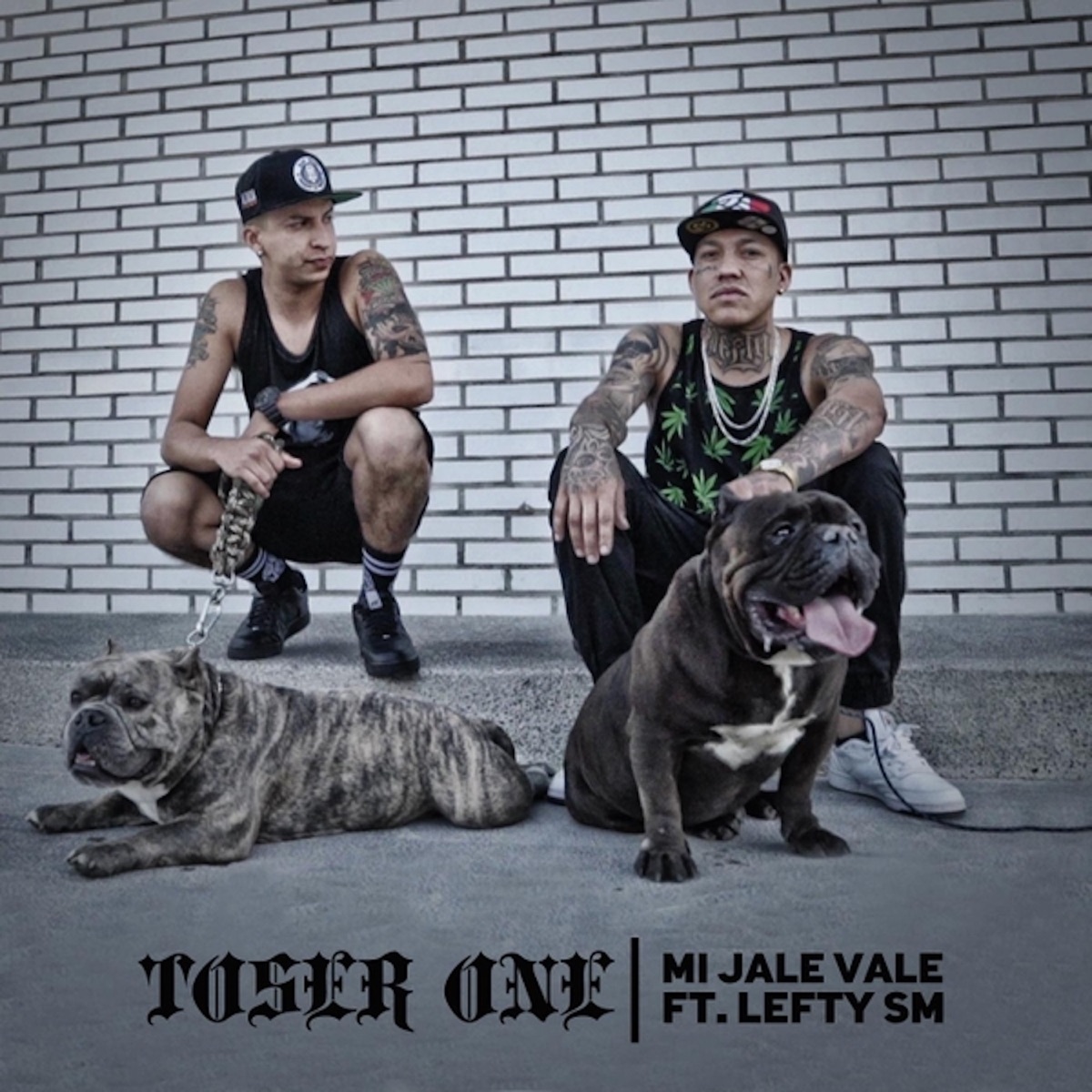 Mi Jale Vale - Single by Toser One & Lefty Sm album cover