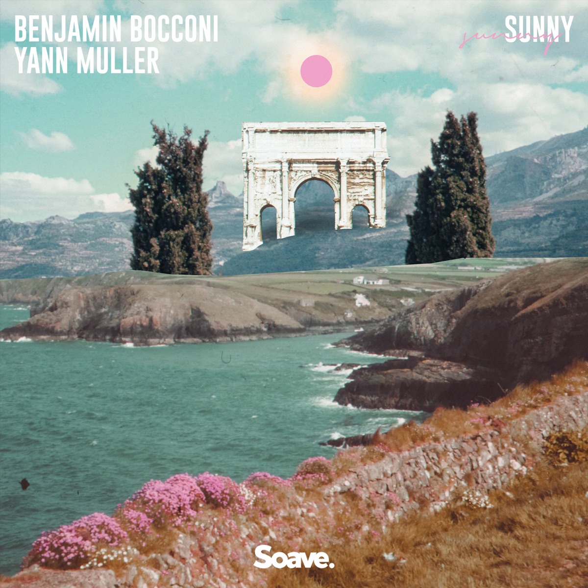 Sunny - Single by Benjamin Bocconi & Yann Muller album cover