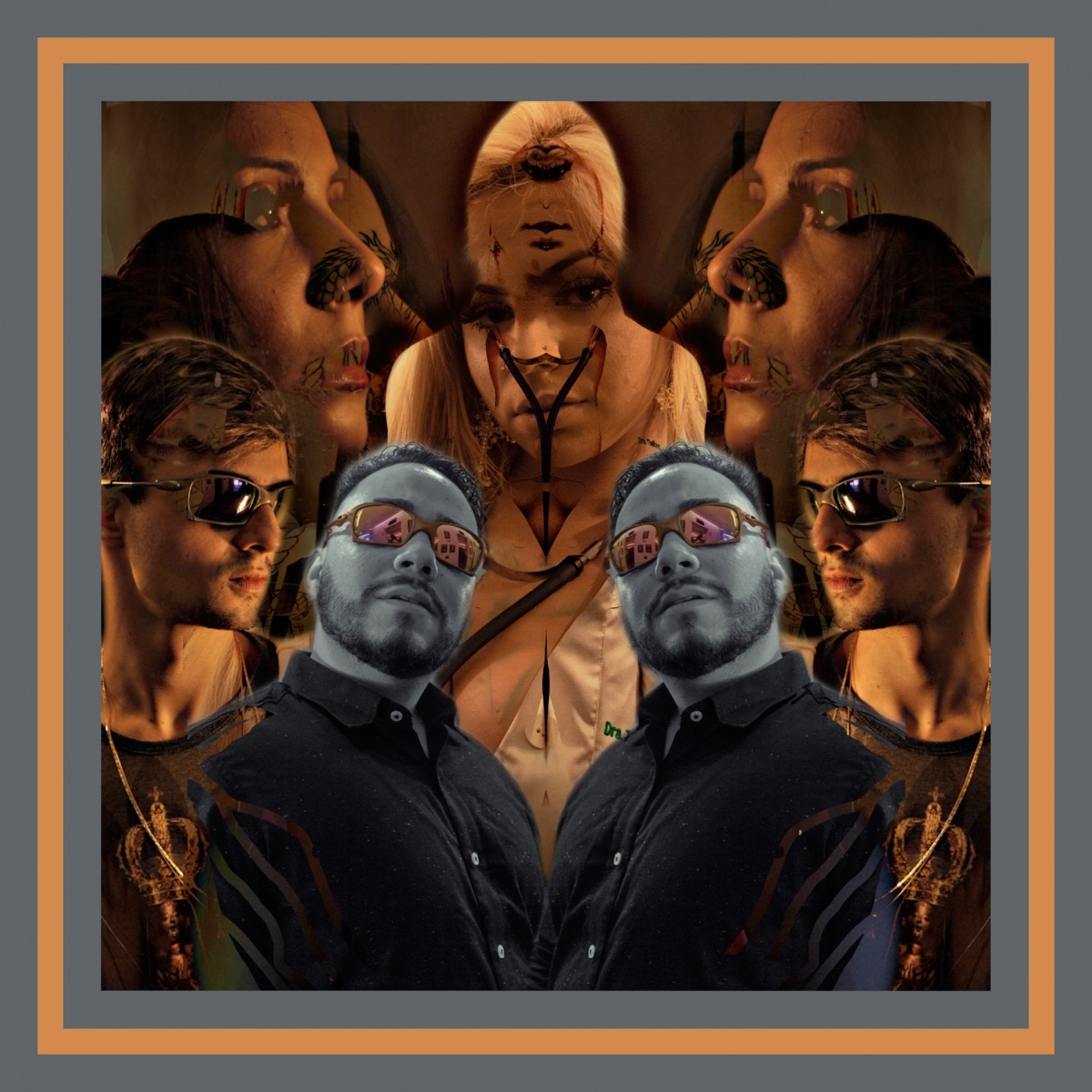 Joga Vacina (feat. Deejay LZ) - Single by Mutreta RAP album cover