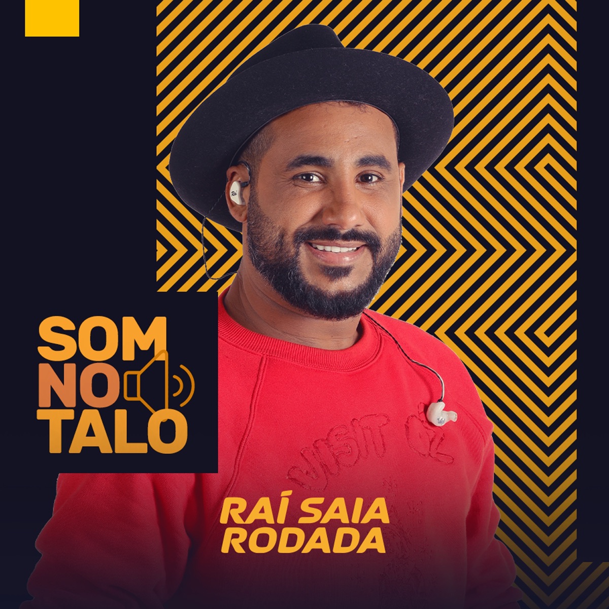 Som No Talo by Raí Saia Rodada album cover