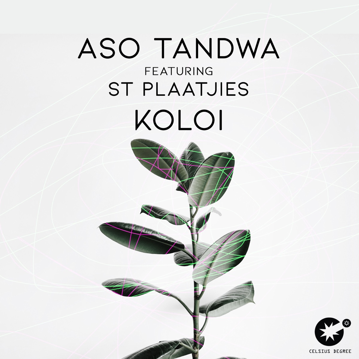 Koloi (feat. St Plaatjies) - Single by Aso Tandwa album cover