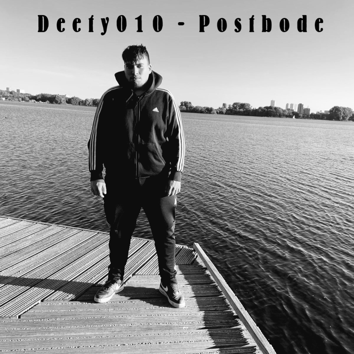 Postbode - Single by Deety010 album cover