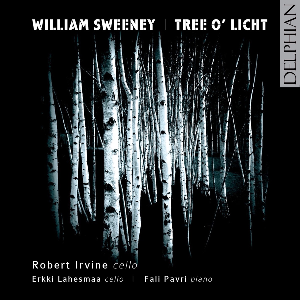 Tree O'licht by Robert Irvine, Erkki Lahesmaa & Fali Pavri album cover