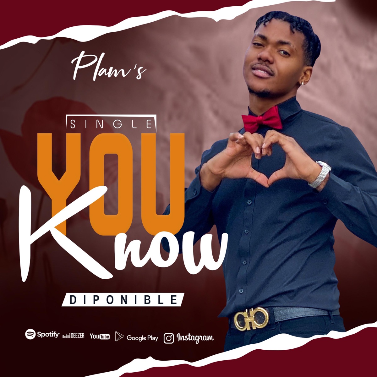 You Know - Single by Plams album cover