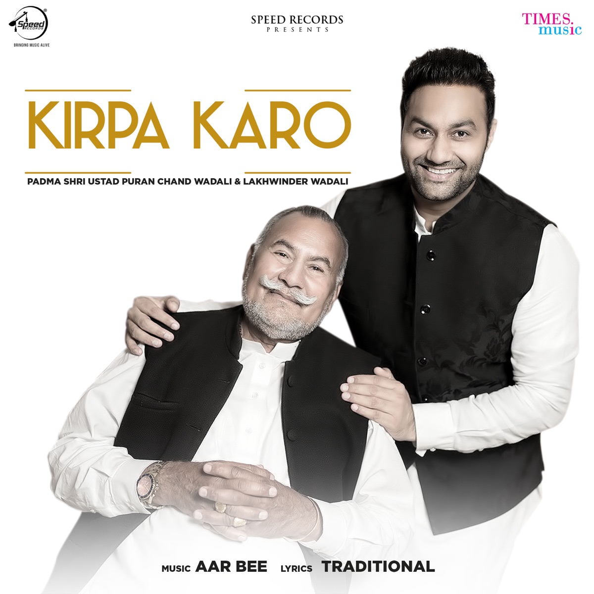 Kirpa Karo - Single by Padma Shri Ustad Puran Chand Wadali & Lakhwinder Wadali album cover
