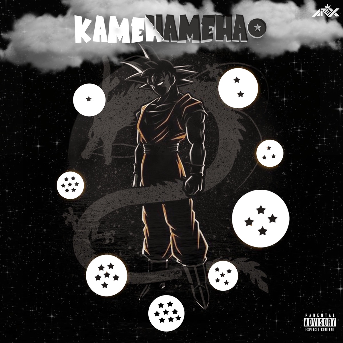 Kamehameha!! - Single by We Are Apex album cover