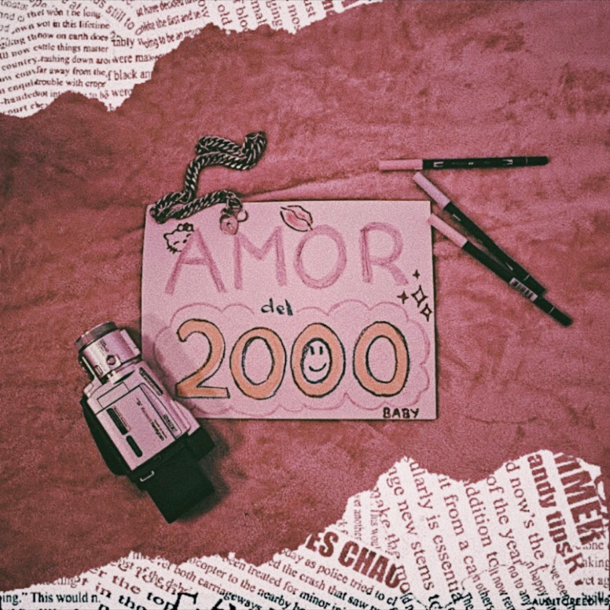 Amor del 2000 (feat. Xristos) - Single by 2000Baby album cover
