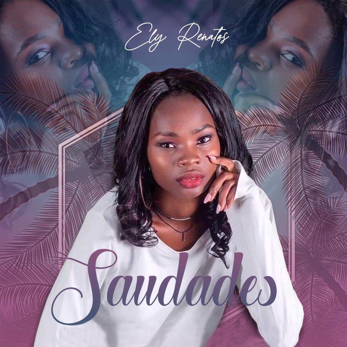 Saudades - Single by Ely Renatos album cover