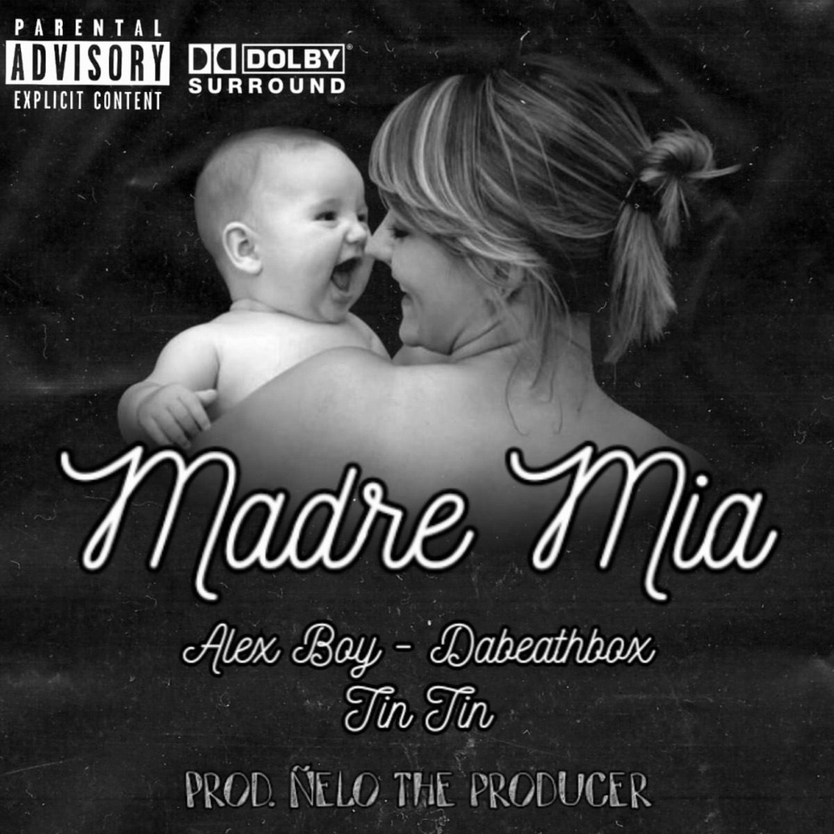 Madre mía - Single by Alexboy_oficial album cover