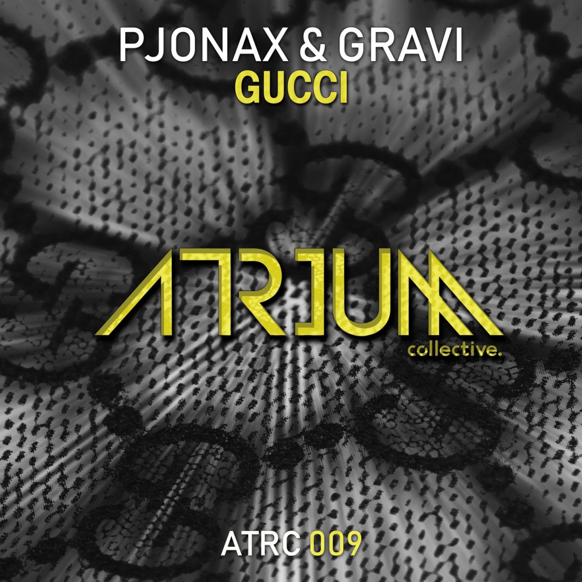Gucci - Single by Pjonax & Gravi album cover