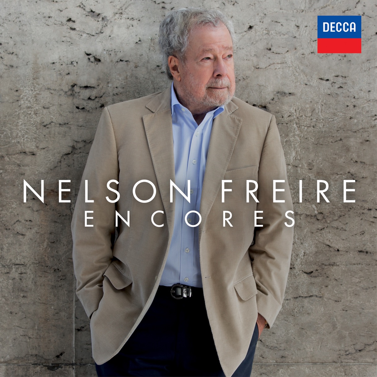 Encores by Nelson Freire album cover