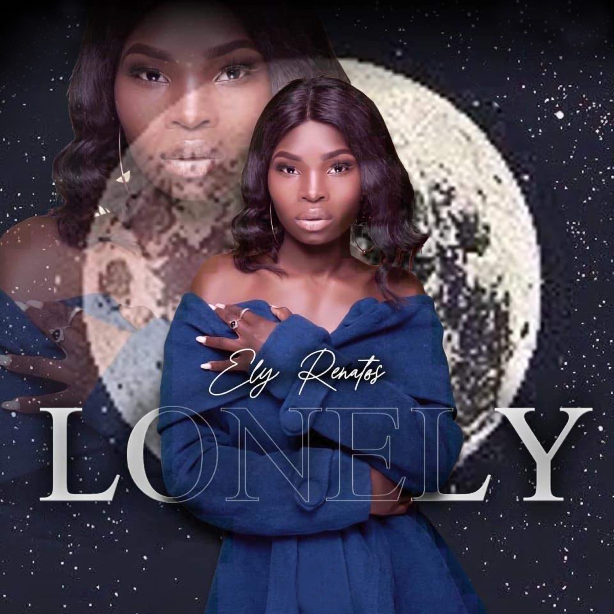 Lonely - Single by Ely Renatos album cover