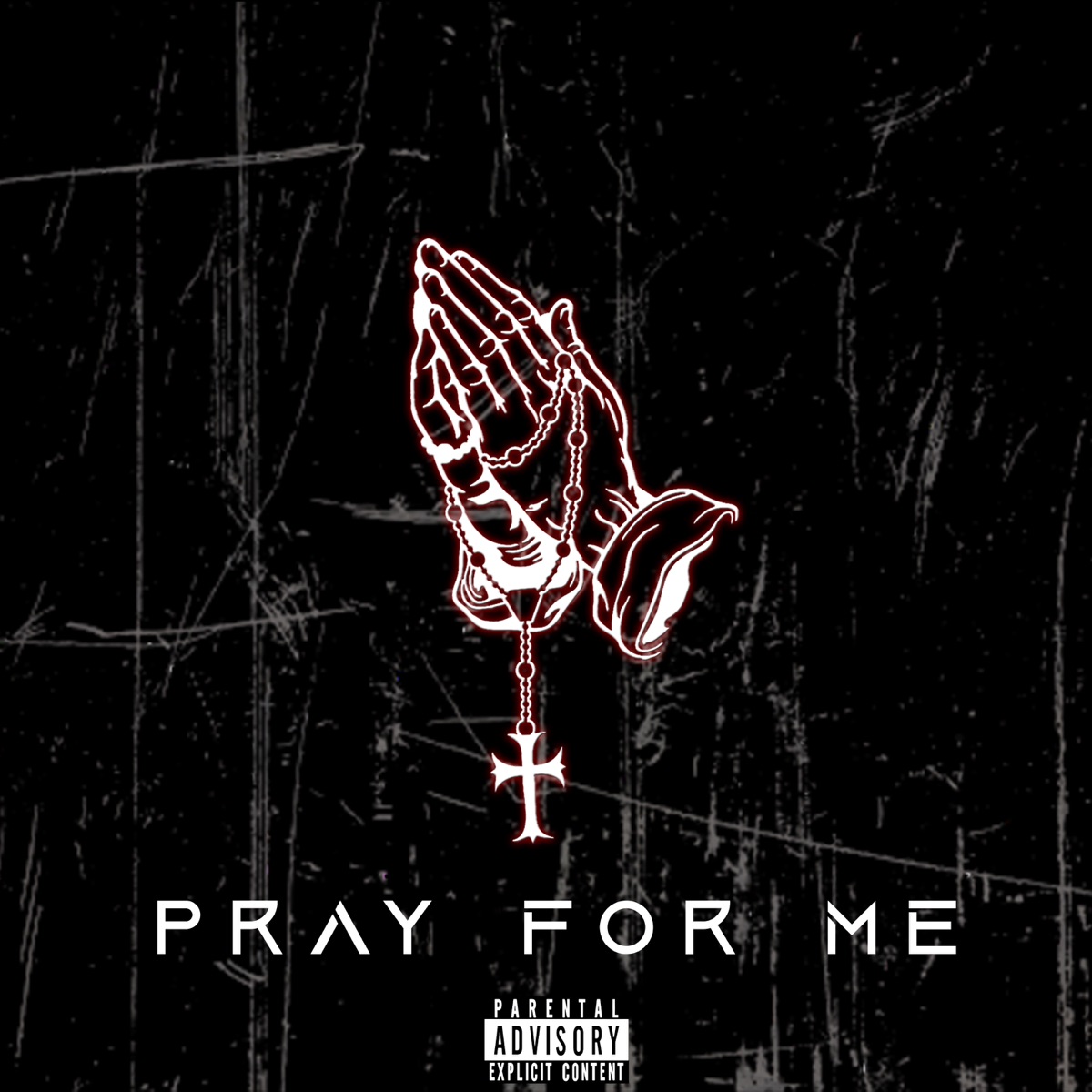 Pray for Me - Single by DrexxBeats, Playboi Picasso & Lil chiko album cover