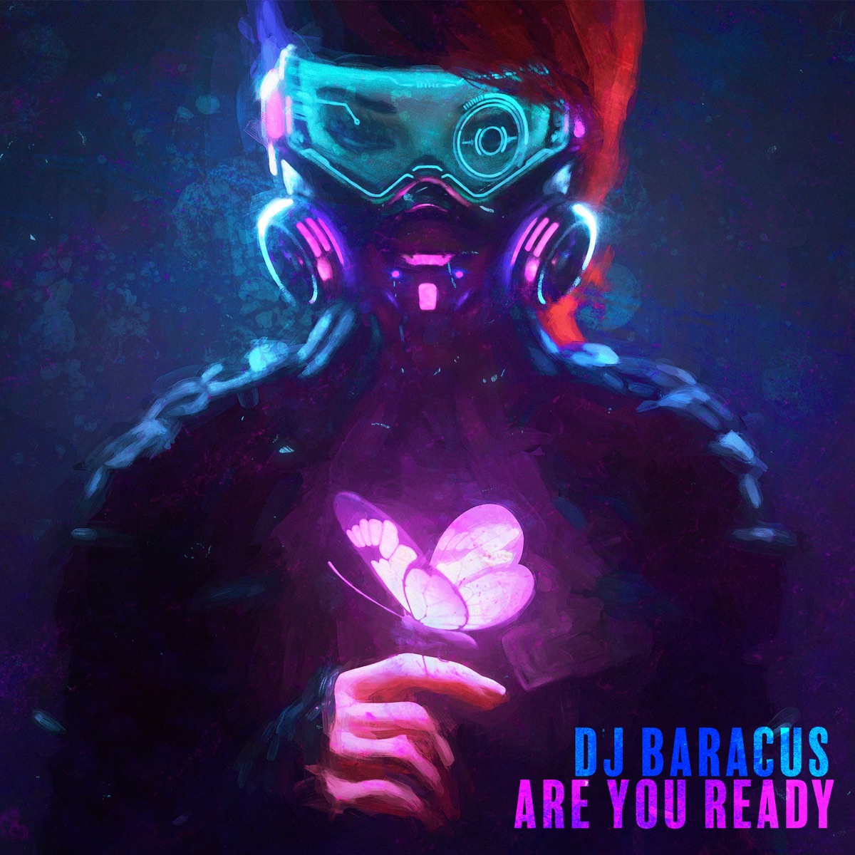 Are You Ready - Single by DJ Baracus album cover