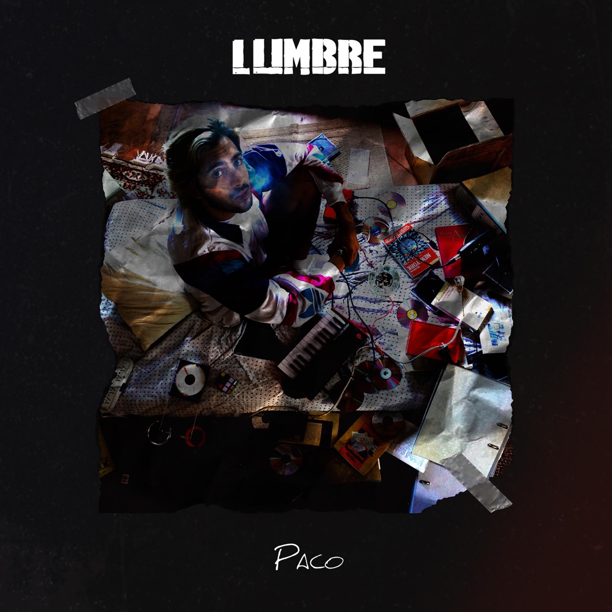 Lumbre - Single by Paco 1996 album cover