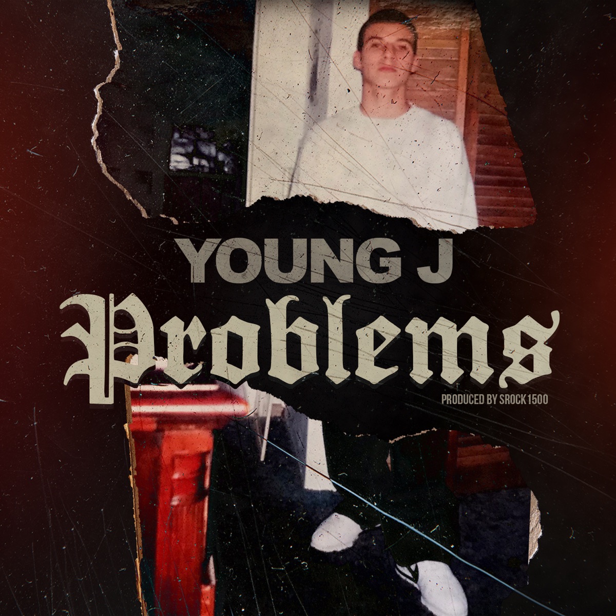 Problems - Single by Young J album cover