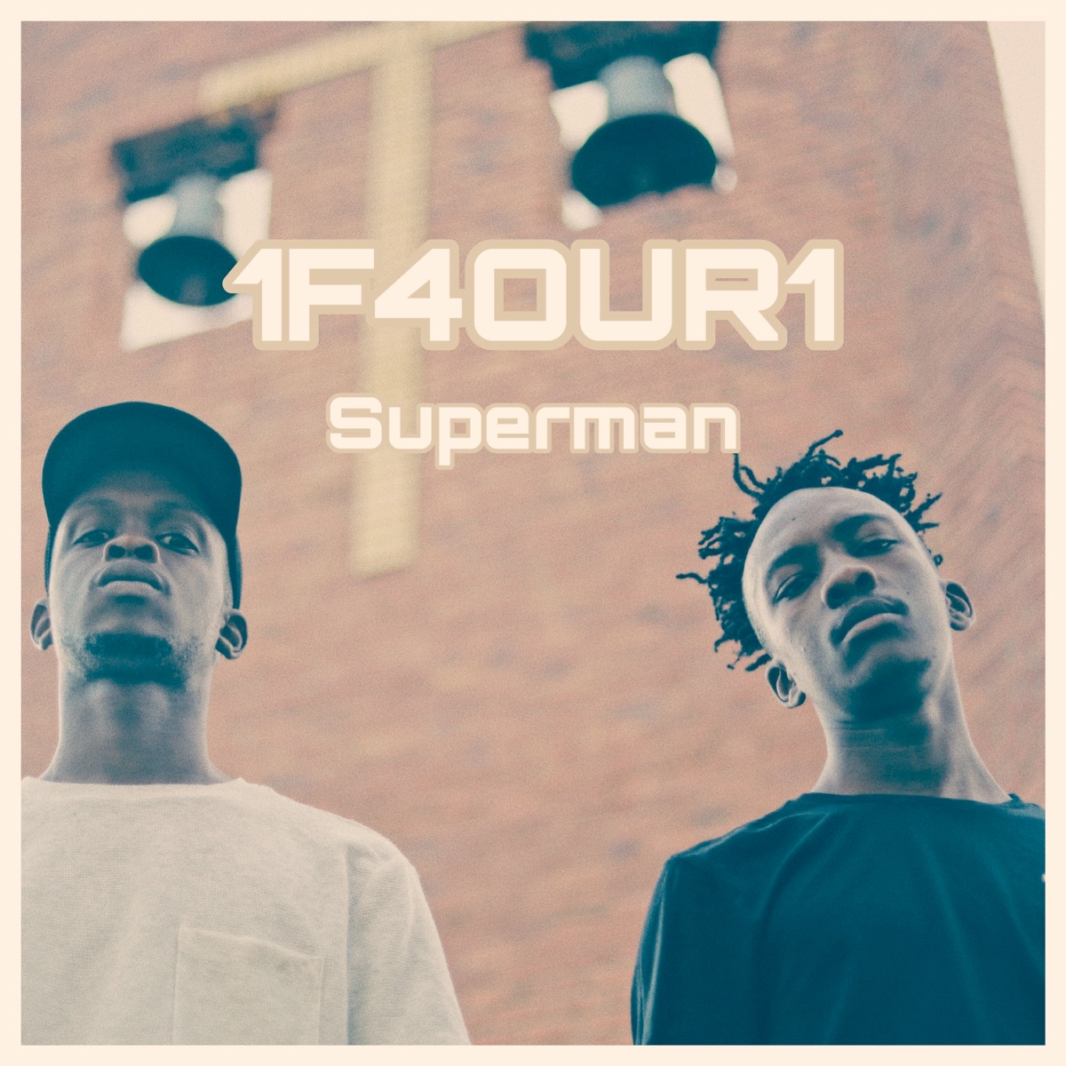Superman - Single by 1F4OUR1 album cover