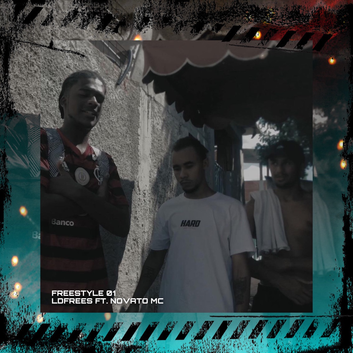 Freestyle 01 (feat. Novato MC) - Single by LDFrees album cover