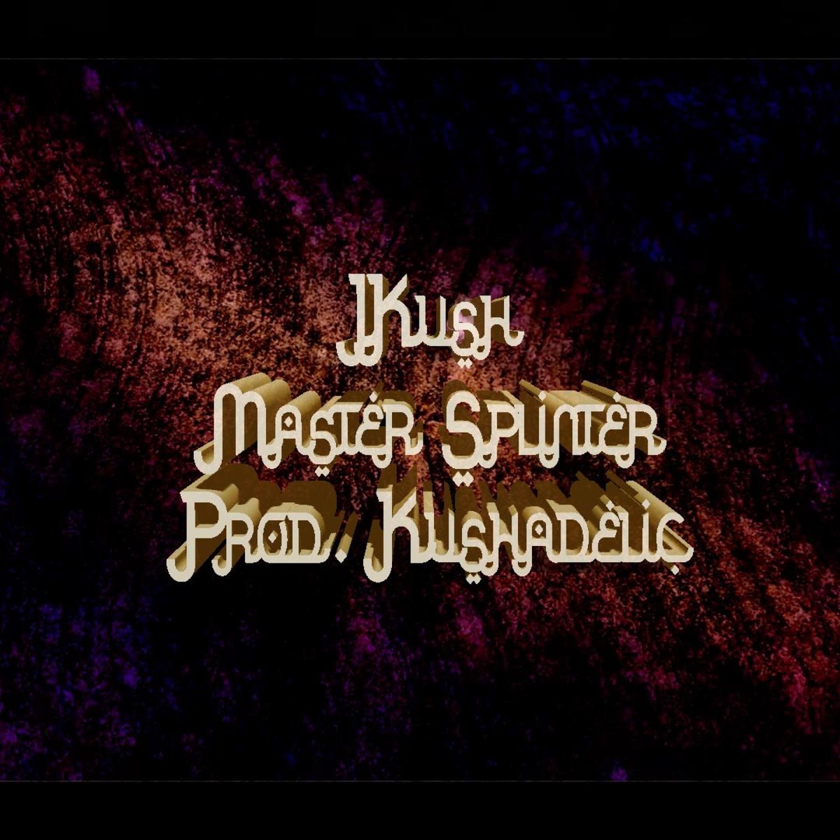 Master Splinter - Single by JKush album cover