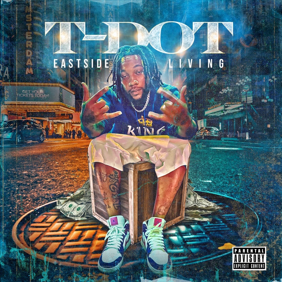 Another Play - Single by Eastsidebaby Tdot album cover
