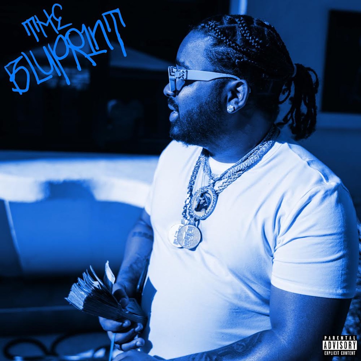 The Bluprint by BH album cover
