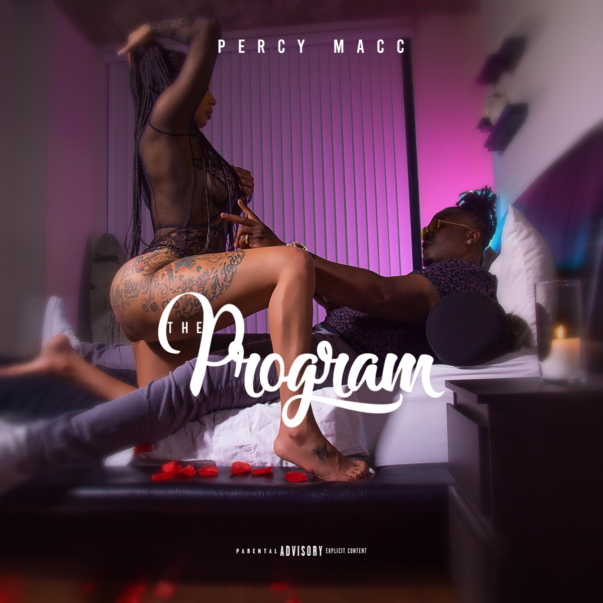 The Program by Percy Macc album cover