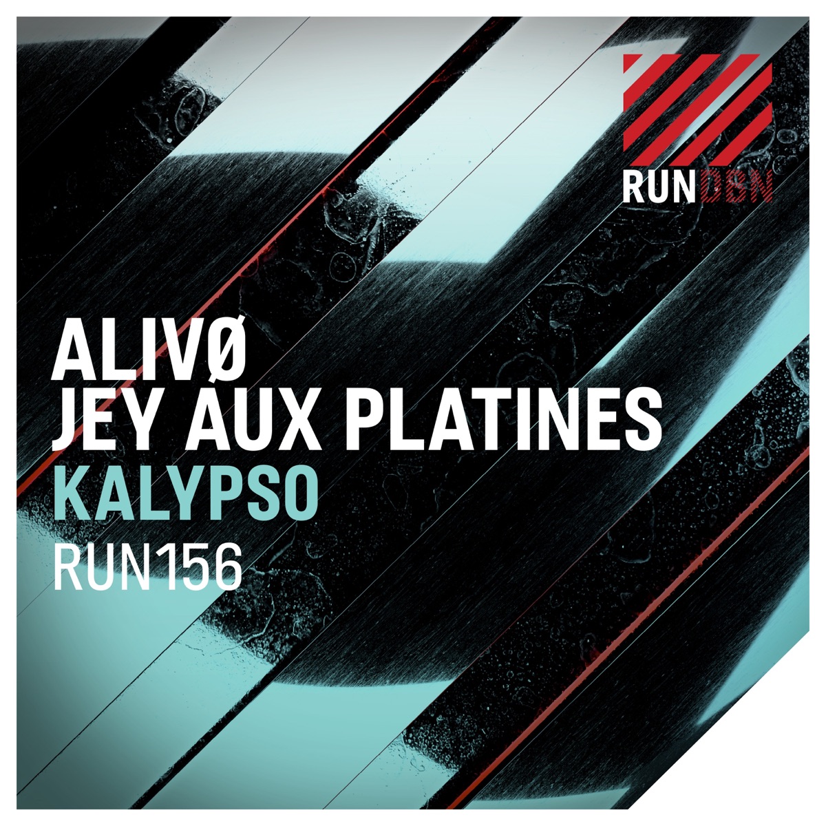 Kalypso - Single by Alivø & Jey Aux Platines album cover