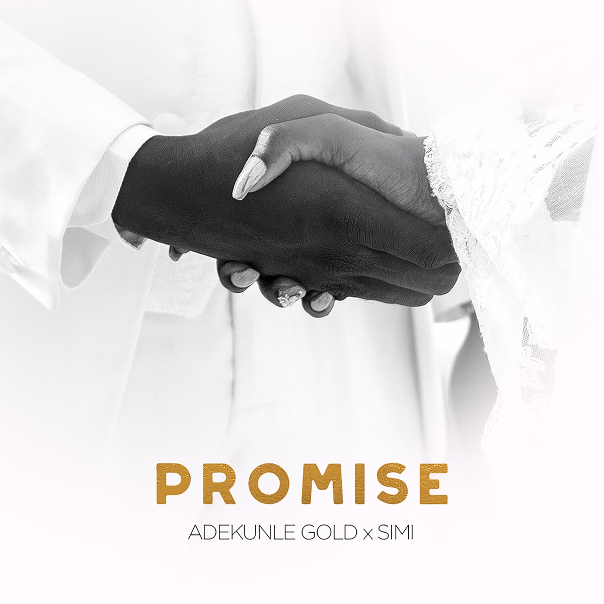 Promise - Single by Adekunle Gold & Simi album cover