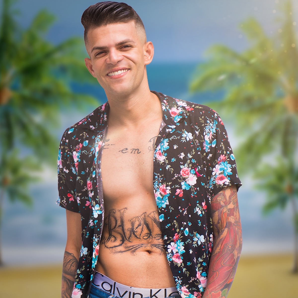 Vai Dançando - Single by MC Calf album cover