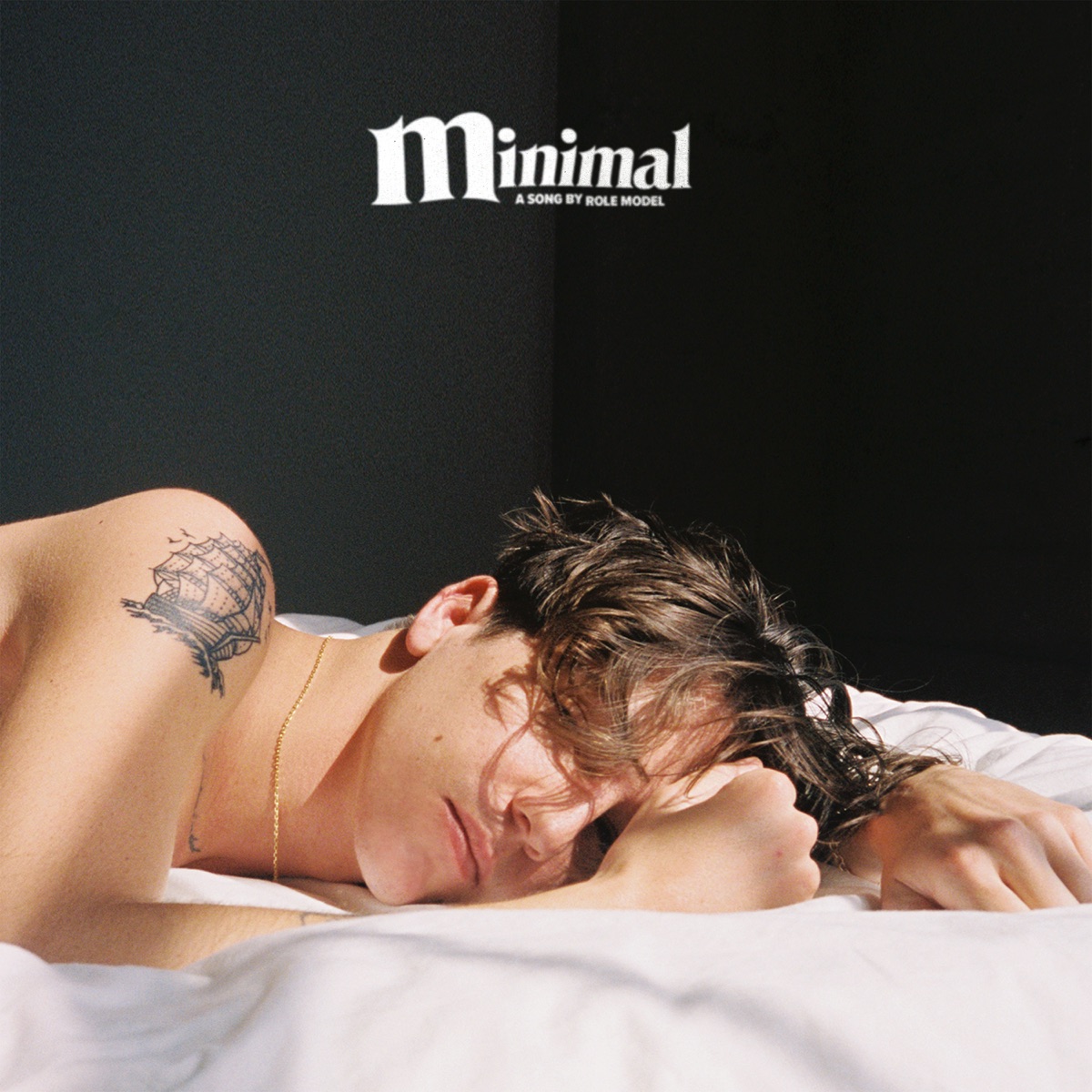minimal - Single by ROLE MODEL album cover