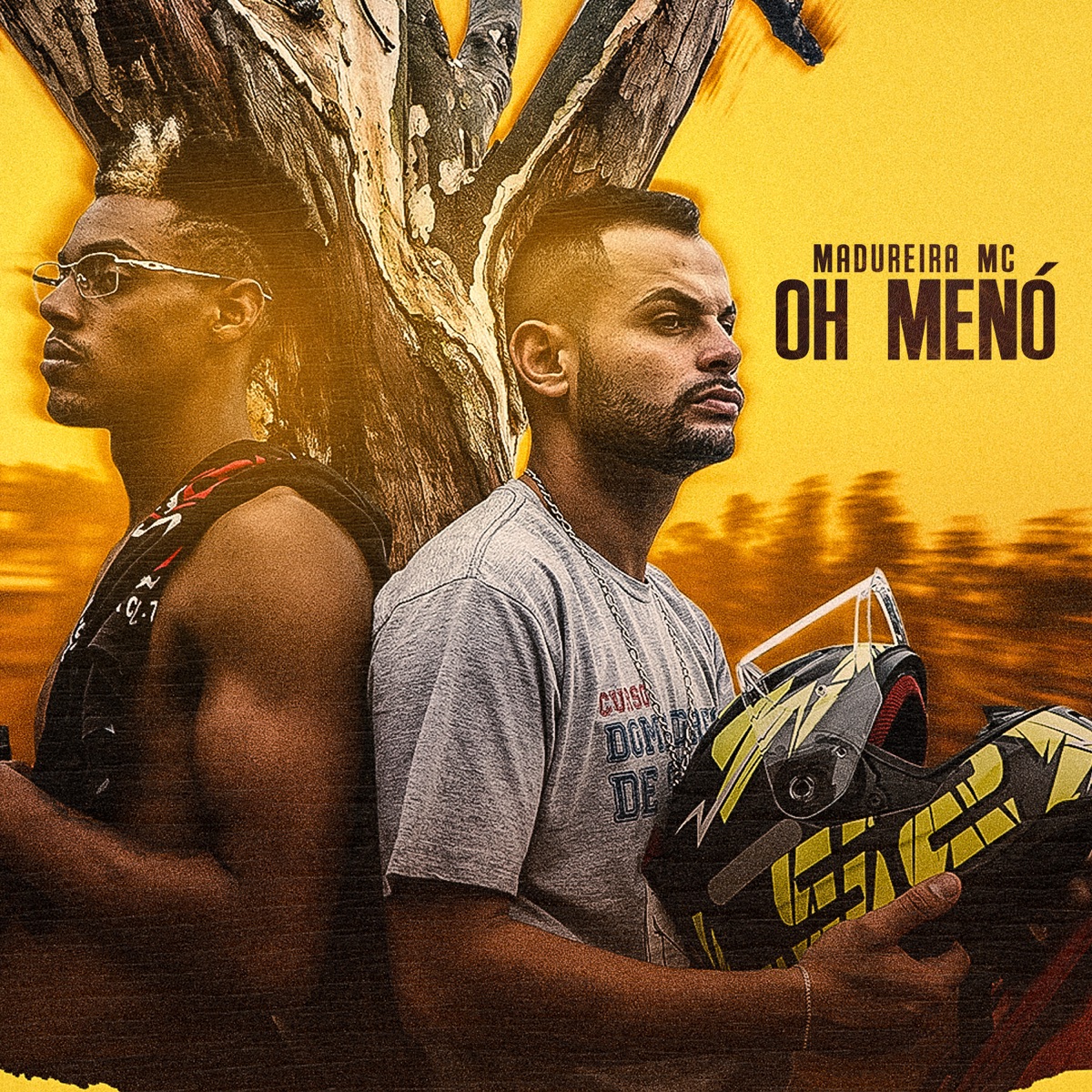 Oh Menó - Single by Madureira Mc album cover