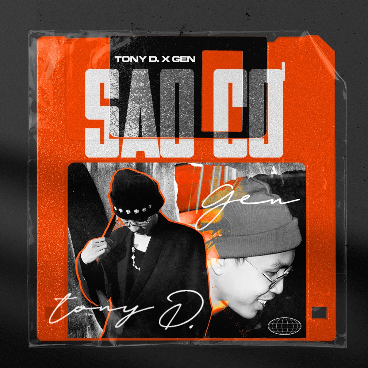 Sao Cơ? - Single by Tony D., GEN JI & Papiwine album cover