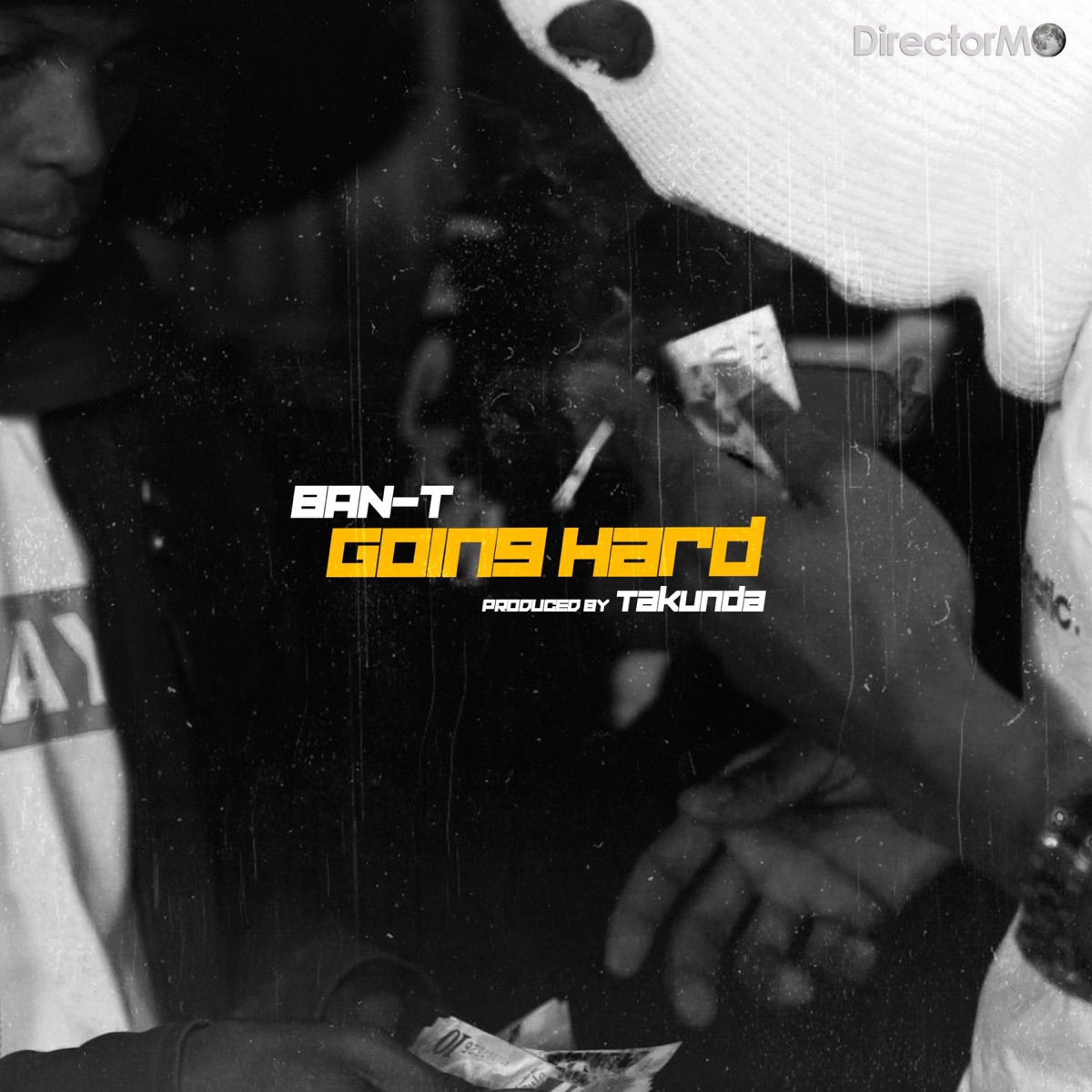 Going Hard - Single by Ban-T album cover