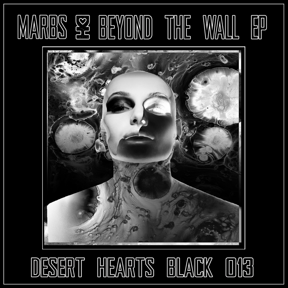 Beyond the Wall - Single by Marbs album cover
