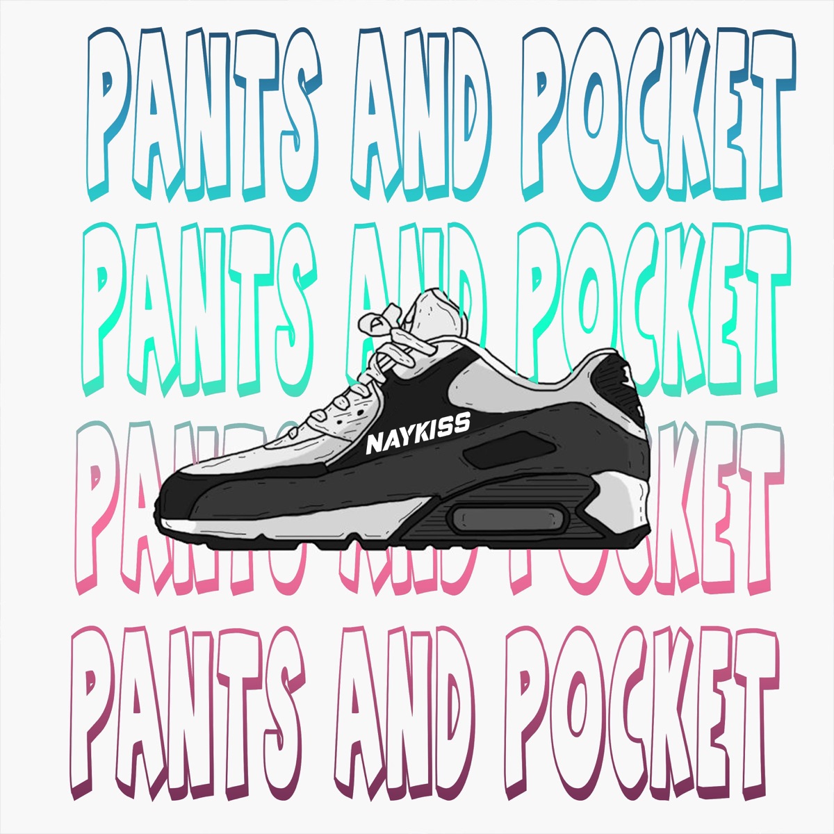 Pants N Pocket - Single by Jestki album cover