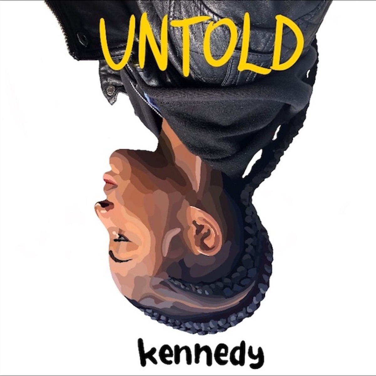 Untold - EP by Kennedy album cover