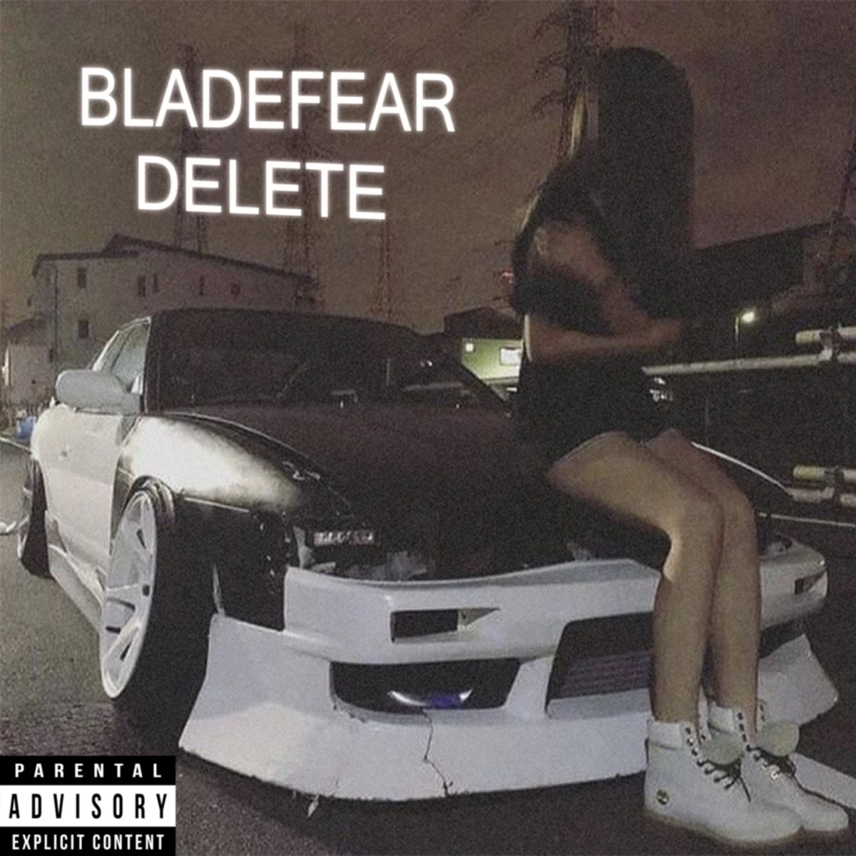Delete - Single by BLADEFEAR album cover