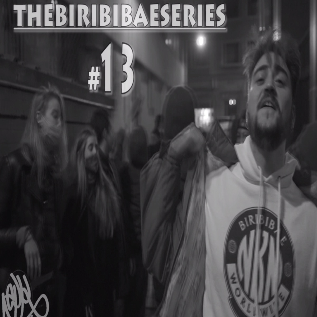 Thebiribibaeseries #13 - Single by Nikone album cover