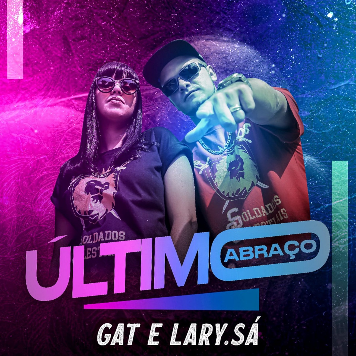Último Abraço - Single by GAT MC & Lary.Sá album cover