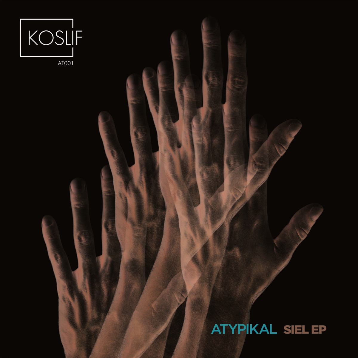 Siel - Single by Atypikal album cover